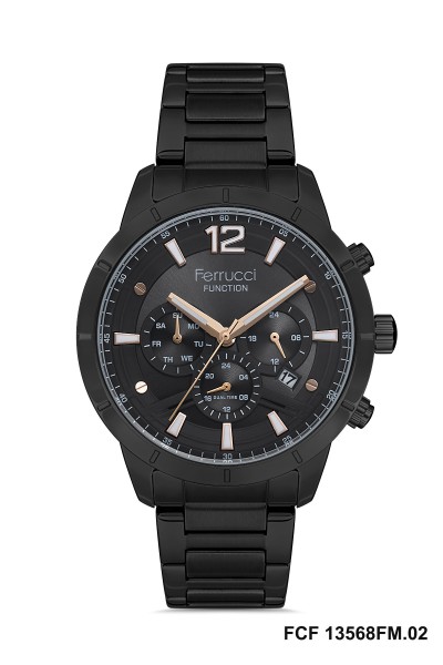 FERRUCCI FON.MET.KOL SAATİ